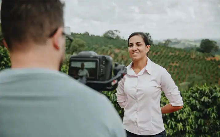 Vídeo Institucional – Empresa Coocafé